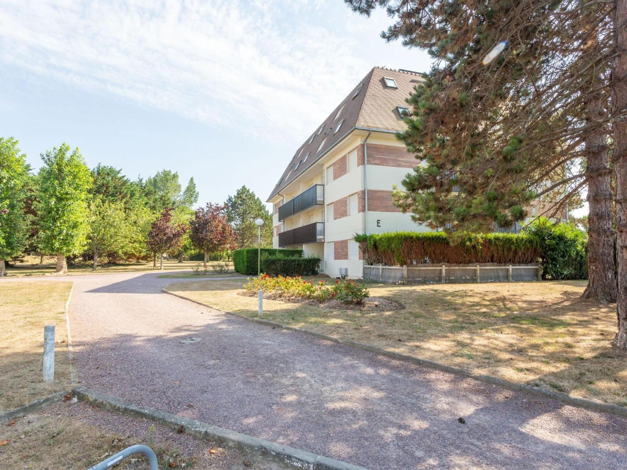 Apartment Les Portes De La Mer-11 By Interhome Villers-sur-Mer Exterior foto
